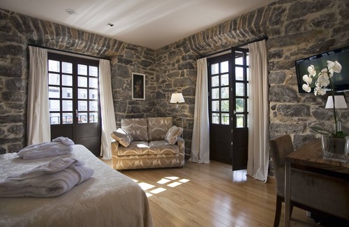 Pravia Hotel | Antiguo Casino Hotel