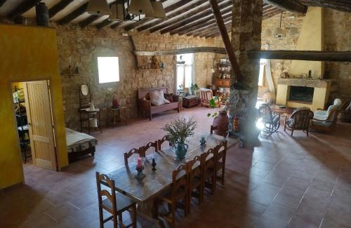 Alforque House | Antiguo Molino de Aceite de Alforque