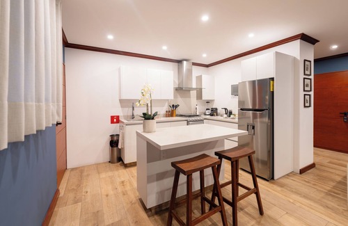 Historic Center House | Antiguo Molino de San Jerónimo Hotel Boutique