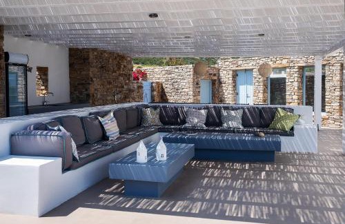 Soros Villa | Antiparos Olive House