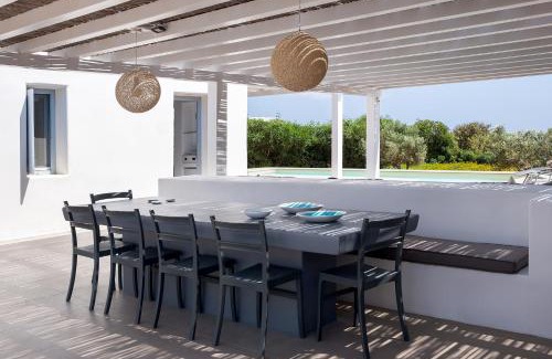 Soros Villa | Antiparos Olive House