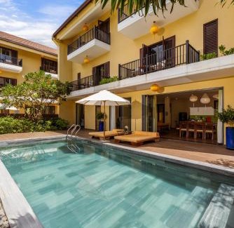 Cam Chau Resort | Antique Hoi An By S'cape Staycation