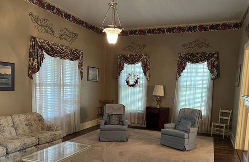 Quitman House | Antique Southern Home