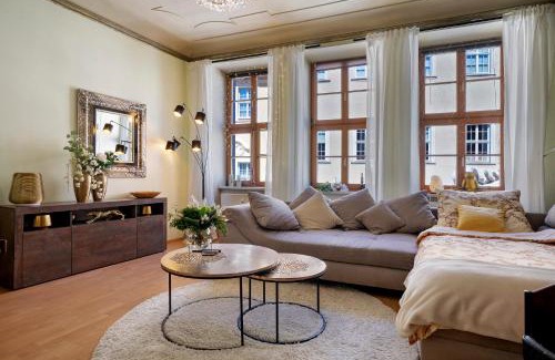Bautzen Apartment | Antique Wohnung am Schloss