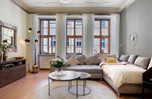 Bautzen Apartment | Antique Wohnung am Schloss