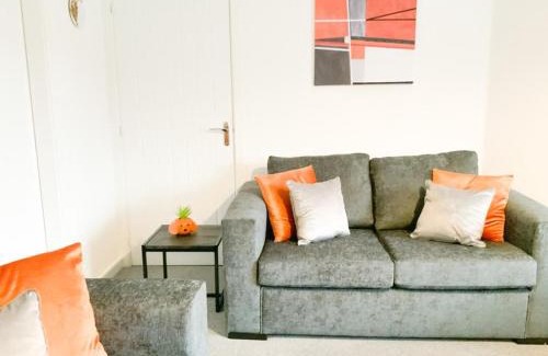 Andover House | Antley House