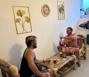 Gerupuk House | anto guesthouse