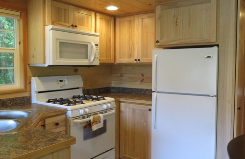 North Powder Cabin | Antone Creek Lodge, Cabin #1