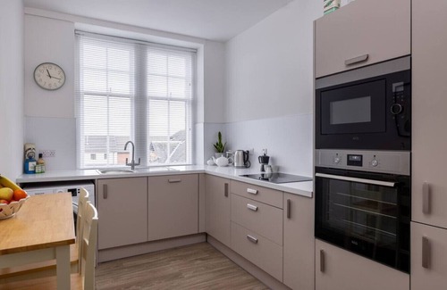 Falkirk Apartment | Antonine Quarters, Laurieston