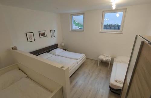 Wollersdorf Apartment | Antonio Appartement