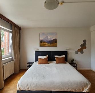 Klein-Antwerpen House | Antwerpen Stay Center