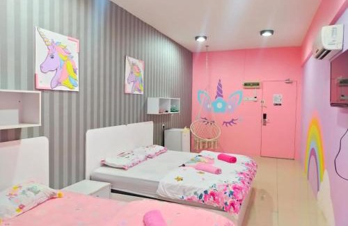 Kampar Hotel | ANTZ Village Studio