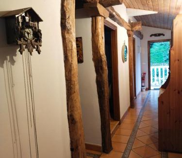 Mutriku Apartment | ANTZOMENDI