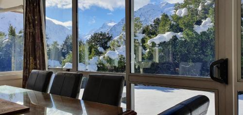 Mount Cook Village Ski Chalet | Aoraki Alpine Chalet