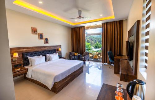 Chachian Hotel | Aotel by Clarks Inn Palampur