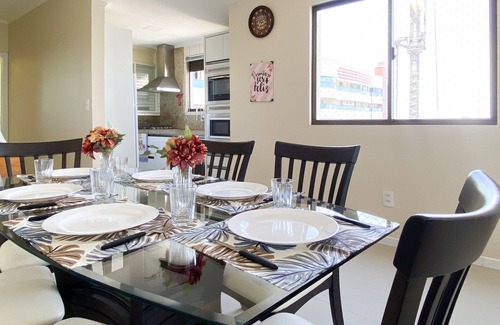 Centro Apartment | Apê a 50 metros do Mar - Itapema - ITA001