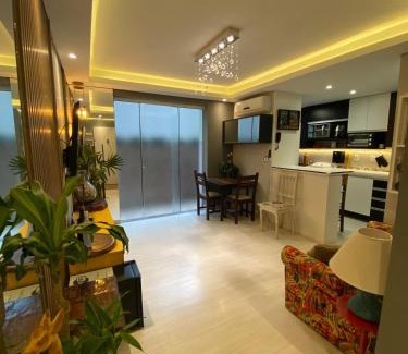 Moinhos de Vento Apartment | Apê Garden Moinhos de Vento