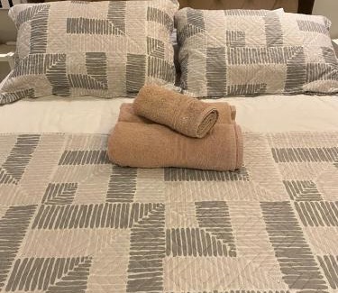 Moinhos de Vento Apartment | Apê Garden Moinhos de Vento