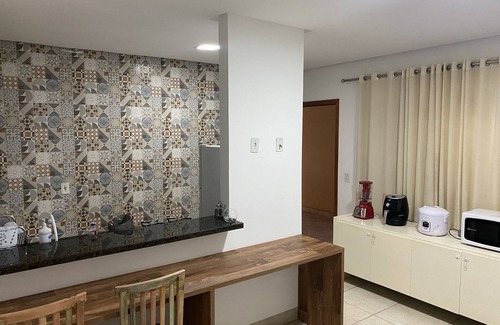 Goiania Apartment | Ap 1 - Comfortable apartment, complete with garage