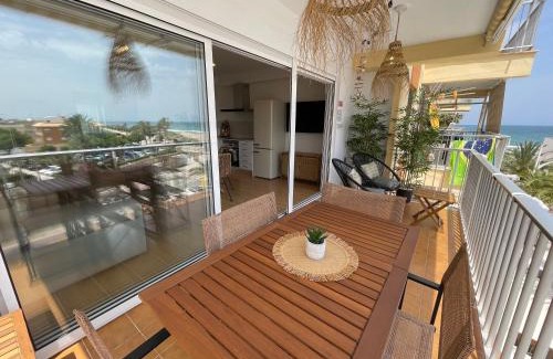 Oliva Apartment | AP-5 XimoApartments con VISTAS AL MAR