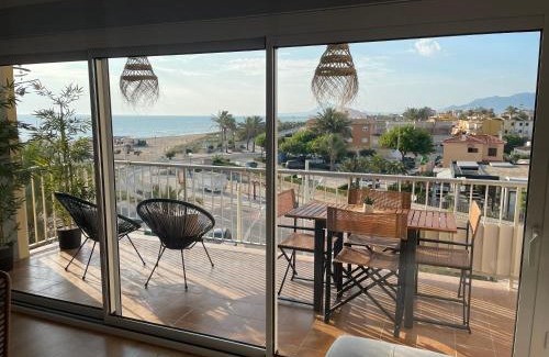 Oliva Apartment | AP-5 XimoApartments con VISTAS AL MAR