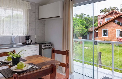 Dunas da Lagoa Apartment | Ap a poucos passos da Lagoa, Wi-fi 250 mega N1287