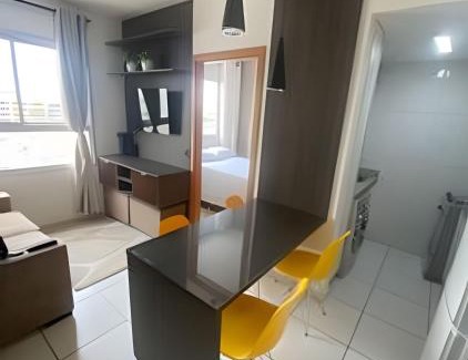 Samambaia Apartment | Ap c/Garagem, Elevador, Cozinha Completa, Lava e Seca, Jr Catito