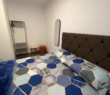 Vila Industrial Apartment | Ap com piscina e garagem prox do lago e shopping