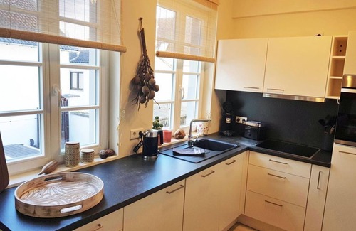 Wachenheim an der Weinstrasse Apartment | Apartment "African Lodge" - Apartments Steffushof