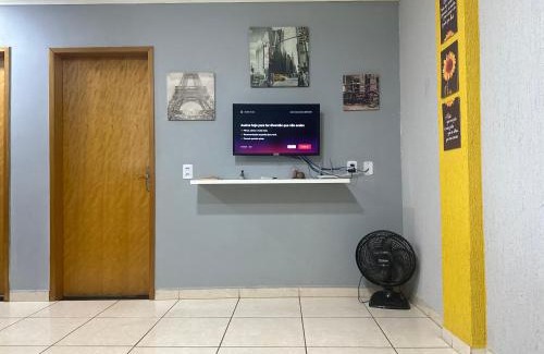 Jardim Curitiba Apartment | AP inteiro com ar condicionado