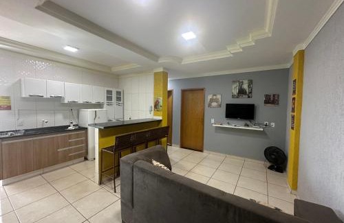 Jardim Curitiba Apartment | AP inteiro com ar condicionado