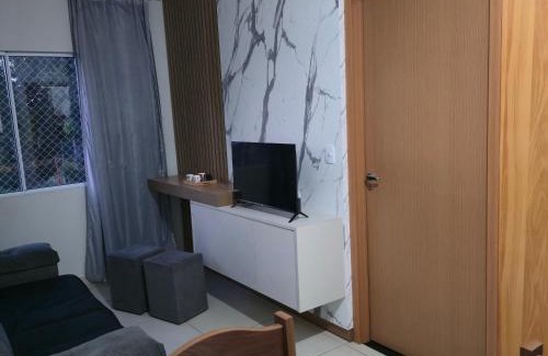 Lagoa da Prata Apartment | Ap Lagoa da Prata com Ar condicionado