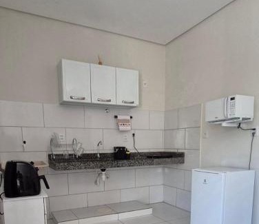 Alice Maia Apartment | AP Novo, Bem Localizado, Ar-Condicionado