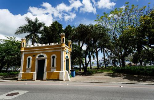 Agronomica Apartment | Ap Prático na Frei Caneca, Shopping/BeiramarFB8258