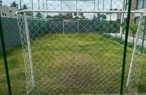 Barra de Sao Miguel Apartment | AP quarto/sala com varanda ampla