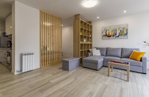 Banjole Apartment | AP Sanja with your own garden - istriensonne 0730