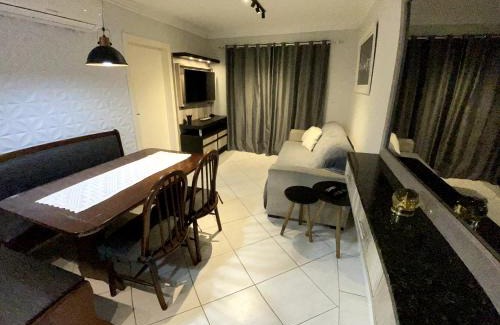 Ingleses Sul Apartment | Ap vista mar 3 dormitórios pé nas dunas