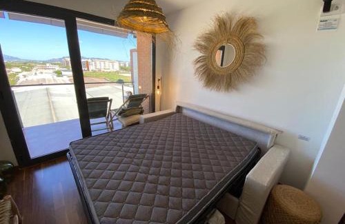 Oliva Apartment | AP8 XimoApartments Ático Exclusivo con Parking