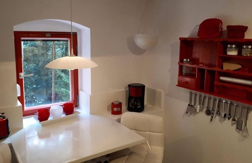 Berggieshubel Apartment | Apartment "Bergnest", 1 bedroom - mountain nest