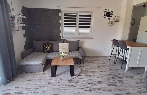 Supetarska Draga Apartment | Apartment Belissima Deluxe (96091-A1) - Supetarska Draga - island Rab