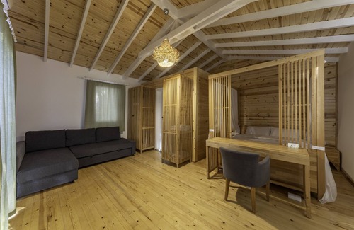 Konyaalti Hotel | Apa Mountain Lodge