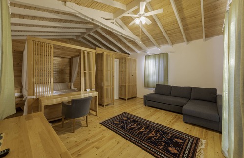 Konyaalti Hotel | Apa Mountain Lodge