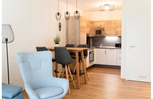 Krumpendorf am Woerther See Apartment | Apartment Oasis Wörthersee neu & zentral Top 2