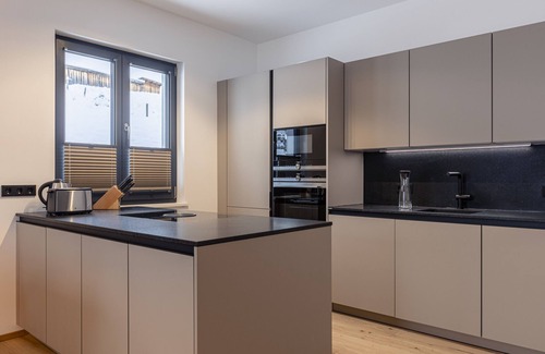 Sankt Martin am Tennengebirge Apartment | Apartment & Infinity Pool