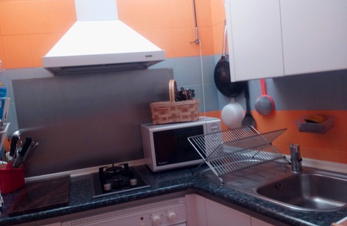 San Lorenzo de El Escorial Apartment | Apartment with pool