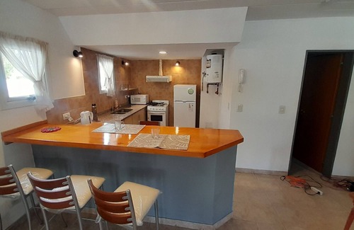 Macrozona Bahia Redonda y Primeros Faldeos Apartment | APART 3 - 1ER PISO - CALAFATE ANFITEATRO APARTS