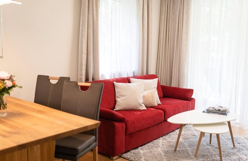 Krumpendorf am Woerther See Apartment | Apartment Oasis Wörthersee new & central Top 3 - Apartment Oasis Wörthersee Top 3