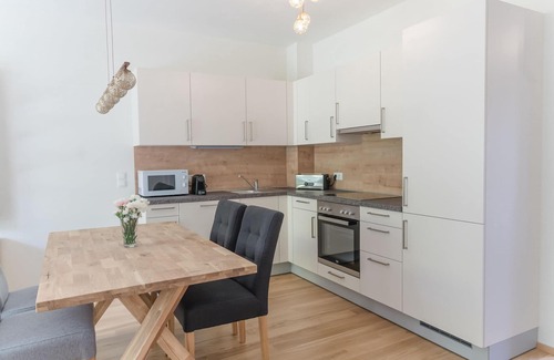 Krumpendorf am Woerther See Apartment | Apartment Oasis Wörthersee neu & Zentral Top 1