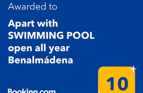 Benalmadena Costa Apartment | Apart Benálmadena with SWIMMING POOL open all year