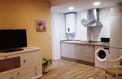 San Miguel-Capuchinos Apartment | Apart. Céntrico San Miguel